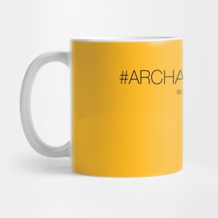 #Archaeologist Mug